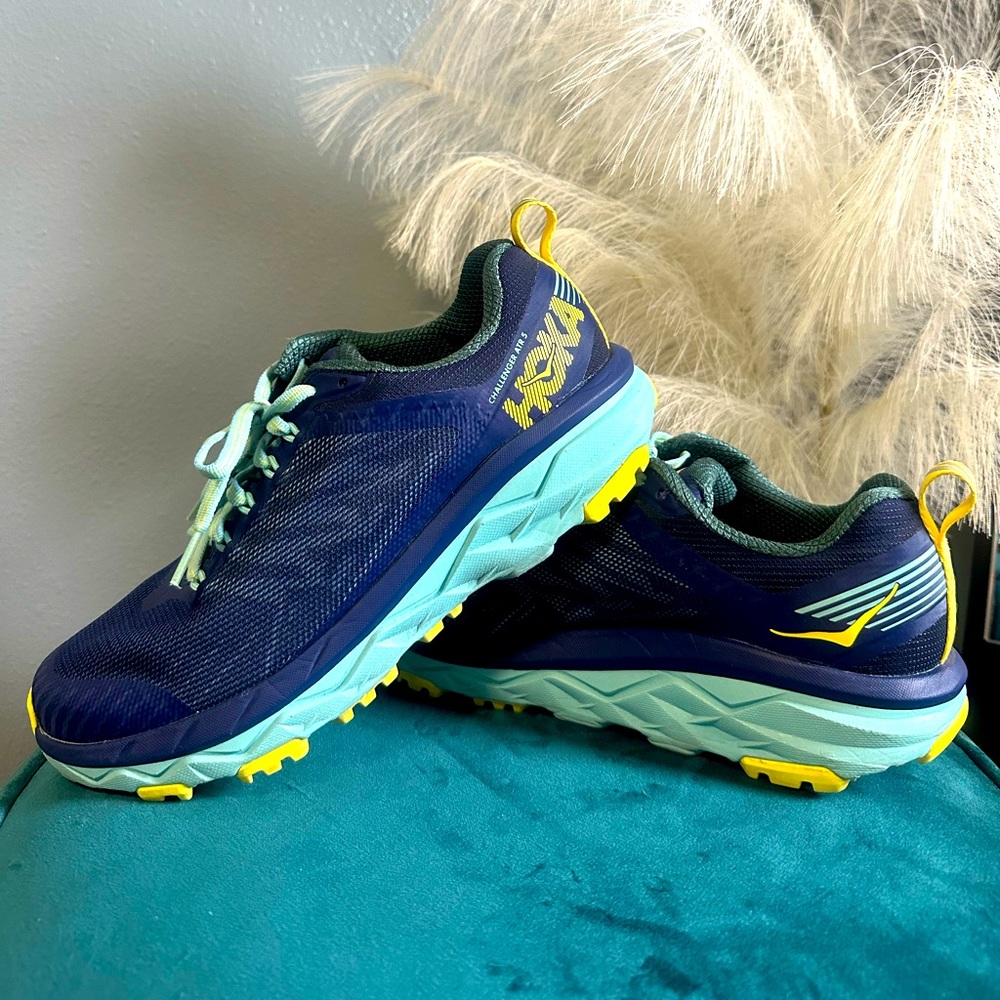 Hoka challenger atr 5 shoes size 7.5